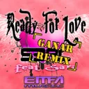 Ready For Love - Ganar Remix by S3RL, Sara - Happy Hardcore cover art