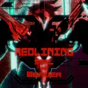 Redlining by S3RL, Weaver - Hardstyle cover art