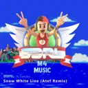 Snow White Line - Atef Remix by S3RL, Atef - Happy Hardcore cover art