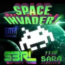 Space Invader (feat. Sara) by S3RL - Happy Hardcore cover art