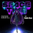 Space-Time (feat. Riddle Anne) by S3RL, Riddle Anne - Happy Hardcore cover art