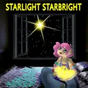 Starlight Starbright (feat. Emi & Razor Sharp) by S3RL, Emi, Razor Sharp - Happy Hardcore cover art