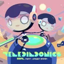 Teledildonics by S3RL, Virgen Maria - Happy Hardcore cover art