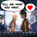Tell Me What You Want - DJ Edit by S3RL, Tamika - Happy Hardcore cover art