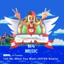Tell Me What You Want - EXTEN Remix by S3RL, EXTEN - Happy Hardcore cover art