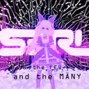 The Few and the Many by S3RL - Happy Hardcore cover art