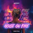 House On Fire by Sabotage - Hardstyle cover art