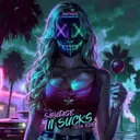 IT SUCKS - 2026 Edit by Sabotage - Hardstyle cover art