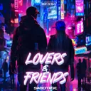 Lovers & Friends by Sabotage - Hardstyle cover art