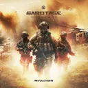 Made 4 War by Sabotage - Hardstyle cover art
