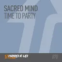 Time To Party - Radio by Sacred Mind - Hardstyle cover art