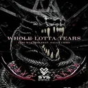 Whole Lotta Tears by Sagan UMMO, Teri Makasih - Hard Techno cover art
