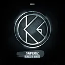 Black & White by Saiperkz - Hardstyle cover art