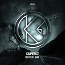 Musical War by Saiperkz - Hardstyle cover art
