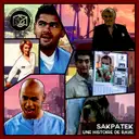 Une Histoire de Rave by Sakpatek - Frenchcore cover art
