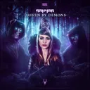 Driven By Demons by Sakyra - Uptempo cover art