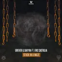 Stuck In A Maze by Sakyra, Griever, Eric Castiglia - Hardstyle cover art
