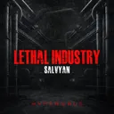 Lethal Industry by Salvyan - Hard Techno cover art