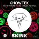 90s by Nature - Sam Feldt Remix by Sam Feldt, Showtek, MC Ambush - Hardstyle cover art
