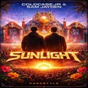 Sunlight by Sam Jayden, ColdCaseJR - Hardstyle cover art