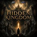 The Hidden Kingdom by Sam Jayden, ColdCaseJR - Hardstyle cover art
