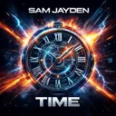 Time by Sam Jayden - Hardstyle cover art