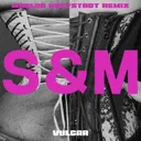 VULGAR (with Madonna) - Marlon Hoffstadt Remix by Sam Smith, Madonna, Marlon Hoffstadt - Hard Techno cover art