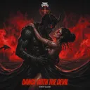 Dance With The Devil by SAMMY & LESEN - Hard Techno cover art