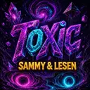 Toxic by SAMMY & LESEN - Hard Techno cover art