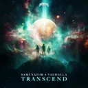 Transcend by Samynator, Valhalla - Uptempo cover art