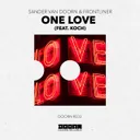 One Love (feat. KOCH) by Sander van Doorn, Frontliner, KOCH - Hardstyle cover art
