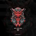 Anthem XX by Sandy Warez, UNSYN - Uptempo cover art
