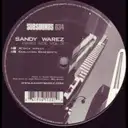 Evolution Ensesente by Sandy Warez - Uptempo cover art