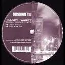 Flying London Now by Sandy Warez - Uptempo cover art