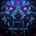 Good Morning MF by Sandy Warez, Simon Says - Uptempo cover art