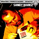 Industrial Strength by Sandy Warez - Uptempo cover art