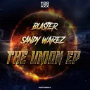 Rock to the Rythm by Sandy Warez, Blaster - Hardcore cover art