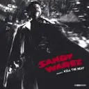 The red thing by Sandy Warez - Uptempo cover art