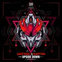 Upside Down by Sandy Warez, Jimmy Twin - Uptempo cover art
