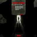 We Are in the Dark - Krtm Remix by Sandy Warez - Schranz cover art