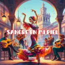 Cover of SANGRE EN MI PIEL