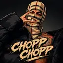 CHOPPCHOPP by SANTØS, donchoppa - Hard Techno cover art