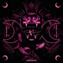 No Sleep by Sara Landry - Hard Techno cover art