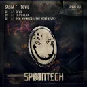 Let's Play - Original Mix by Sasha F - Hardstyle cover art