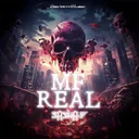 MF Real by Sasha F - Hardstyle cover art