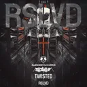 Twisted by Sasha F, Sledgehammers - Hardstyle cover art