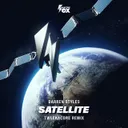 Cover of Satellite - Tweekacore Remix