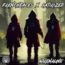 Adrenaline - Radio Edit by Satirized, FrenchFaces - Uptempo cover art