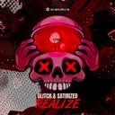 Realize by Satirized, Glitch - Uptempo cover art