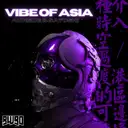 Vibe Of Asia by SATOSHI, Aurede - Hardstyle cover art